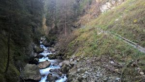 Wochenende in Sterzing mit Ausflug in die Gilfenklamm