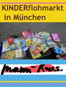 Flohmarkt für Kinder in München