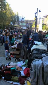 Flohmarkt für Kinder in München
