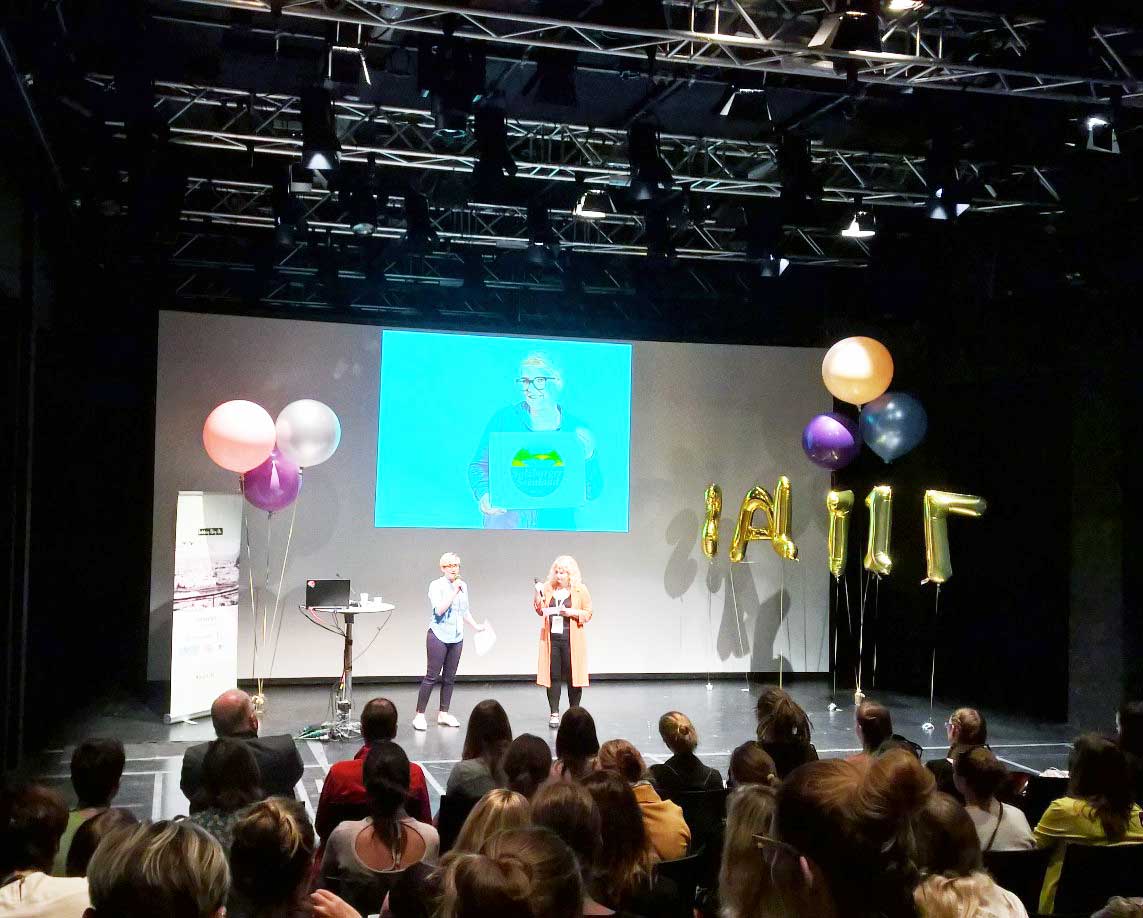 Was bringt mir eine Blogger Konferenz: So war die Salt ant the City 2017 in Salzburg