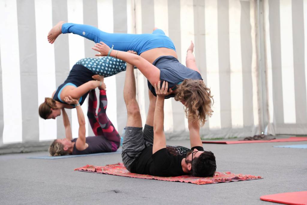 Yogalehrer-Ausbildung als persönliche Arbeit: ein Erfahrungsbericht, Teil 1