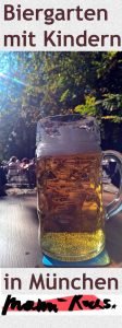 Beste Biergarten mit Kindern in München
