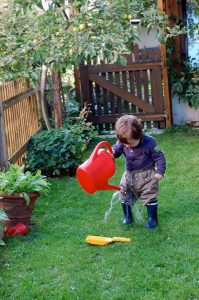 Mompositivity - lerne das Kind in dir lieben!