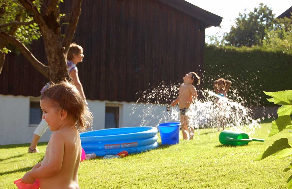 Mompositivity - lerne das Kind in dir lieben!