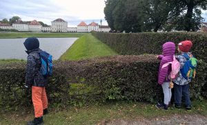 Mit Kindern in München: Schloss Nymphenburg und das Museum für Mensch und Natur
