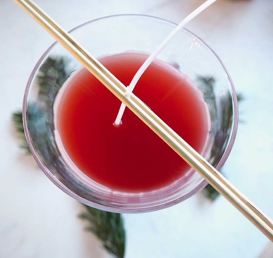 Upcycling mit alten Kerzenresten: DIY Kerzen selbermachen