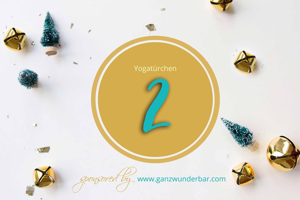 Mamirocks mit ihren Gedanken zu Karma Yoga im Yogablog-Adventskalender