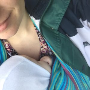 Glücklich als Hausfrau und Mutter: Mama Maus im Interview