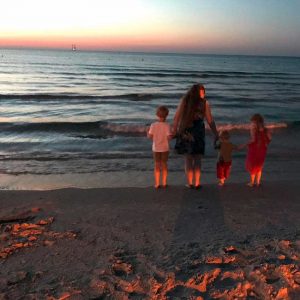 Glücklich als Hausfrau und Mutter: Mama Maus im Interview