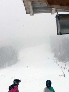 Skifahren mit Kindern im Tiroler Unterland