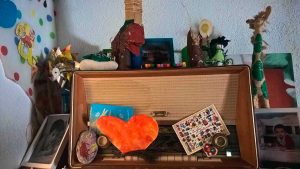 Der Weg der Künstlerin: Kreativität und Selbstliebe