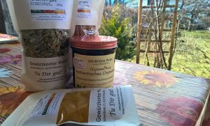 Abnehmen mit Yoga und Genuss: ohne Diät, dafür aber weitestgehend zuckerfrei!