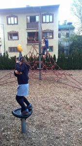 Entdecker am Berg - Kinder einfach machen lassen
