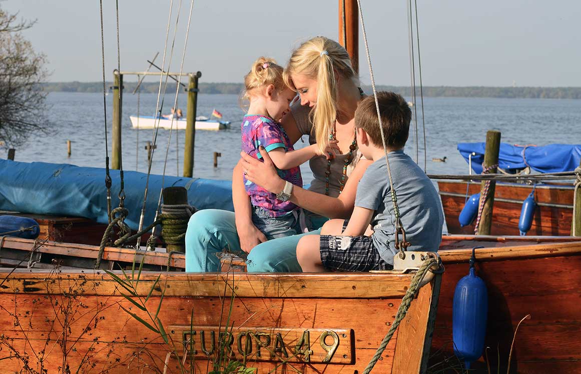 Model und Mama sein? Elischeba erzählt von ihrer Vereinbarkeit von Familie und Beruf