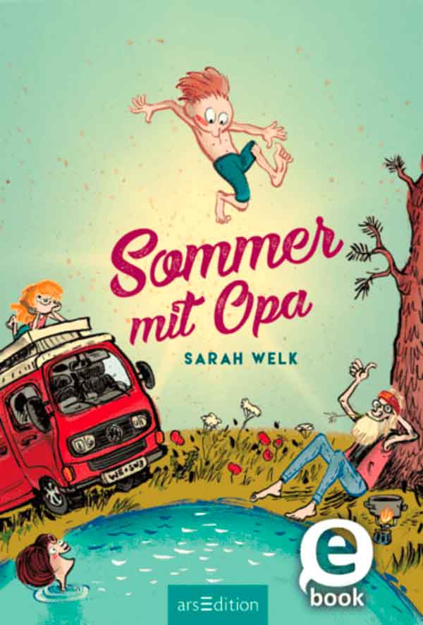 Kinderbücher für die Ferien: unsere Favoriten zum selber lesen