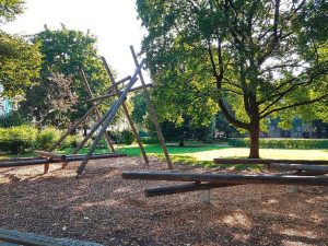 Neuhausen Nymphenburg mit Kindern