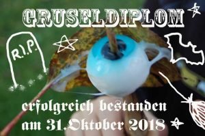 Halloween Rezepte und Ideen für die Kinderparty