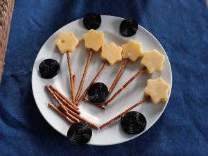 Halloween Rezepte und Ideen für die Kinderparty