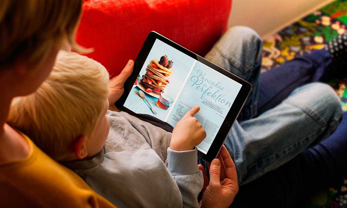 Zeitschriftenabo schenken: PRINT_Magazine im Online-Kiosk lesen