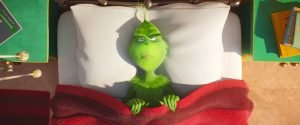 Weihnachten im Kino: Der Grinch
