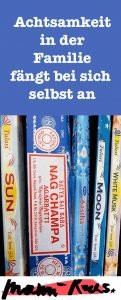 Achtsamkeit in der Familie