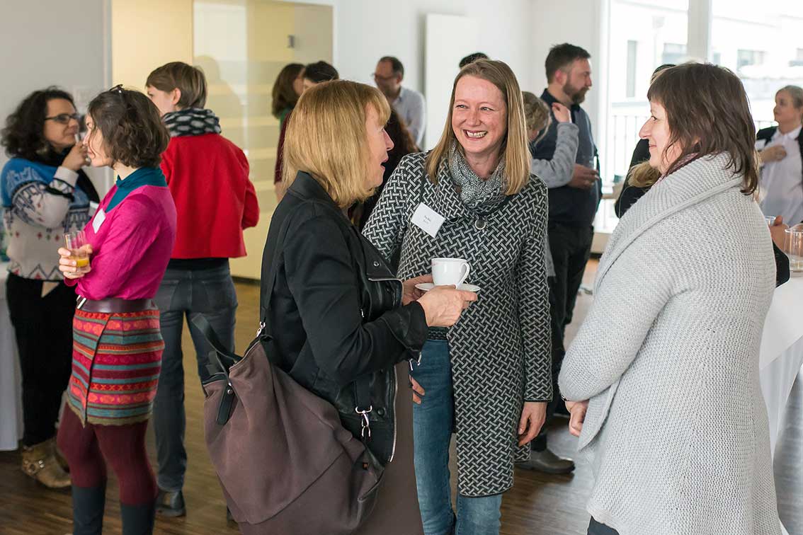 Schreibseminar bei der Textmanufaktur