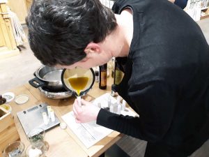 Wetterbalsam und Lippenbalsam DIY: Lippenpflege selbermachen