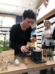 Wetterbalsam und Lippenbalsam DIY