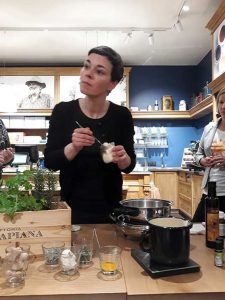 Wetterbalsam und Lippenbalsam DIY