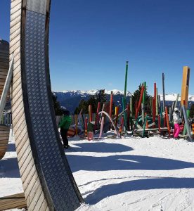 Zuhause an mehreren Orten: Urlaub in Südtirol und im alten Daheim