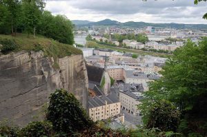 Wochenende in Salzburg mit Kindern und Netzwerken