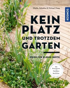 Garten für Kinder, Vögel und Bienen gestalten