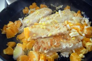 Gesunde und nachhaltige Fisch Rezepte mit Kabeljau