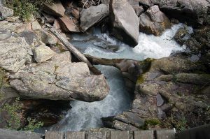 Burkhardklamm Ridnauntal