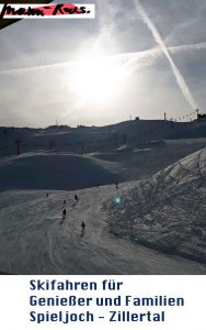 Auszeit auf Skiern mit Kindern