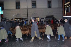 Christkindleinzug Innsbruck