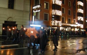 Christkindleinzug Innsbruck