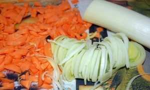 Suppenwürze selbst herstellen