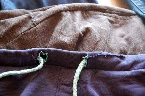 Tipps zum Flicken