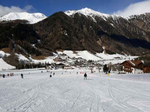 Skifahren in Südtirol