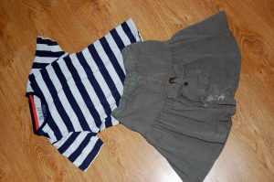 Gebrauchte Kinderkleider