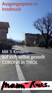 Coronavirus in Tirol