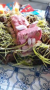 Kindergeburtstag daheim - spannende Spiele spielen