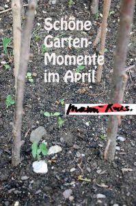 Schöne Momente im April