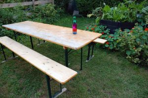 Kindergeburtstag im Garten feiern