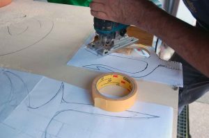 Mittelalter Holz-Waffen und Kostüme für Halloween DIY