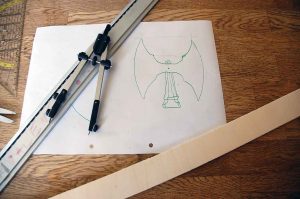 Mittelalter Holz-Waffen und Kostüme für Halloween DIY