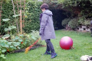 Kinderschuhe für Herbst und Winter