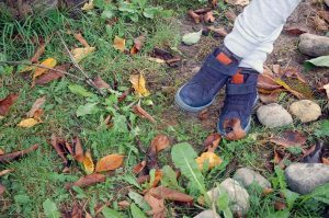 Kinderschuhe für Herbst und Winter