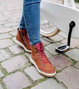 Nachhaltige Schuhmode